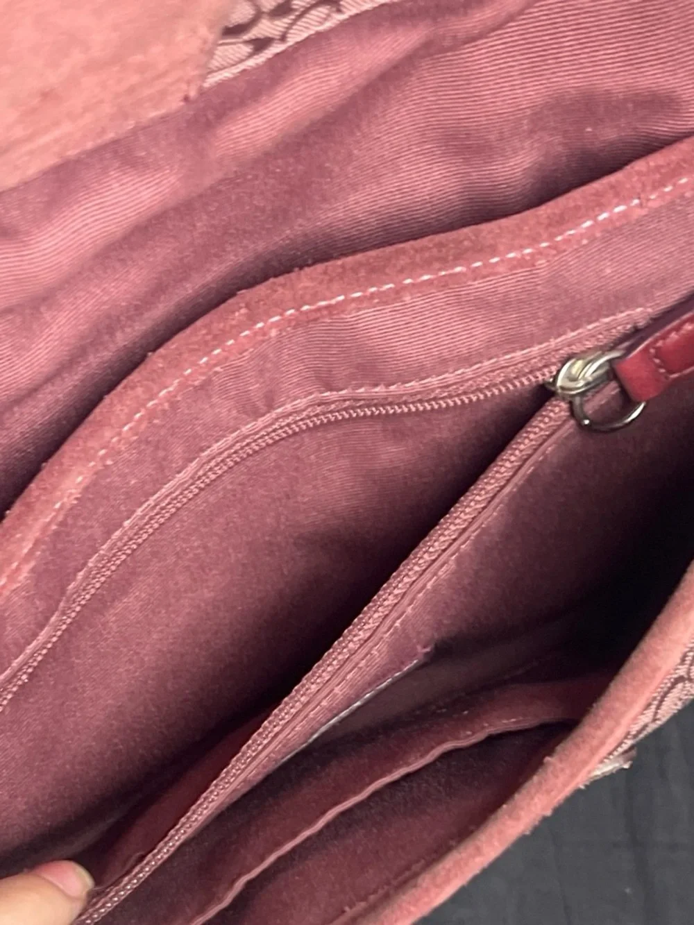 Vintage Coach Soho ShoulderBag
